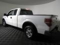 2009 Oxford White Ford F150 XLT SuperCab  photo #9