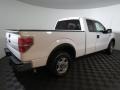 2009 Oxford White Ford F150 XLT SuperCab  photo #13