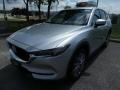 Sonic Silver Metallic - CX-5 Grand Touring AWD Photo No. 3