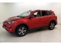 Barcelona Red Metallic - RAV4 XLE Photo No. 3