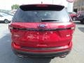 Ruby Red - Explorer Sport 4WD Photo No. 3