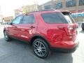 2017 Ruby Red Ford Explorer Sport 4WD  photo #5