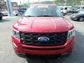 2017 Ruby Red Ford Explorer Sport 4WD  photo #8