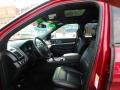 Ruby Red - Explorer Sport 4WD Photo No. 13