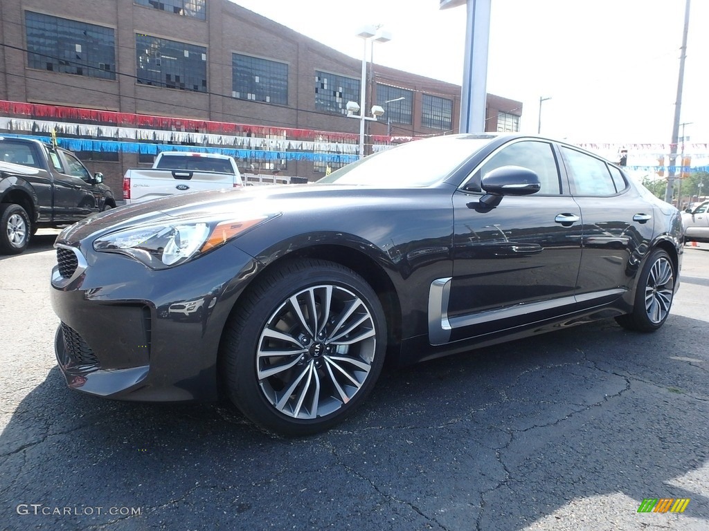 Panthera Metal 2019 Kia Stinger 2.0L AWD Exterior Photo #134777719