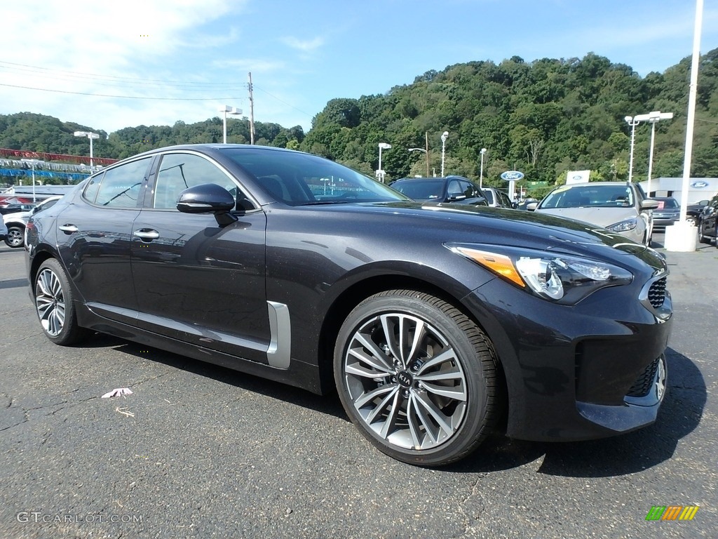 Panthera Metal 2019 Kia Stinger 2.0L AWD Exterior Photo #134777820