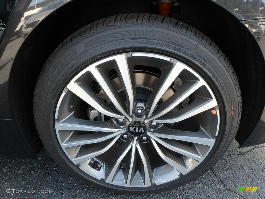 2019 Kia Stinger 2.0L AWD Wheel Photo #134777865