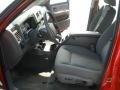 2007 Flame Red Dodge Dakota SLT Quad Cab  photo #17