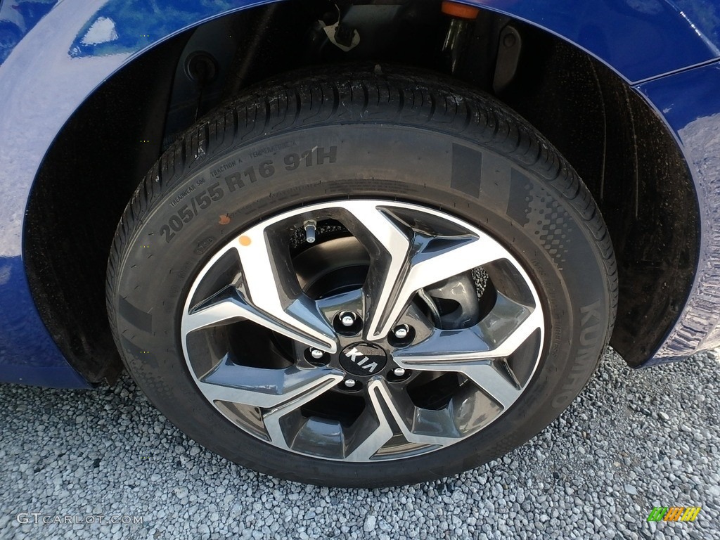 2020 Kia Forte LXS Wheel Photo #134778429
