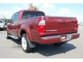 2006 Salsa Red Pearl Toyota Tundra Limited Double Cab  photo #4