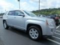Quicksilver Metallic - Terrain SLE AWD Photo No. 4