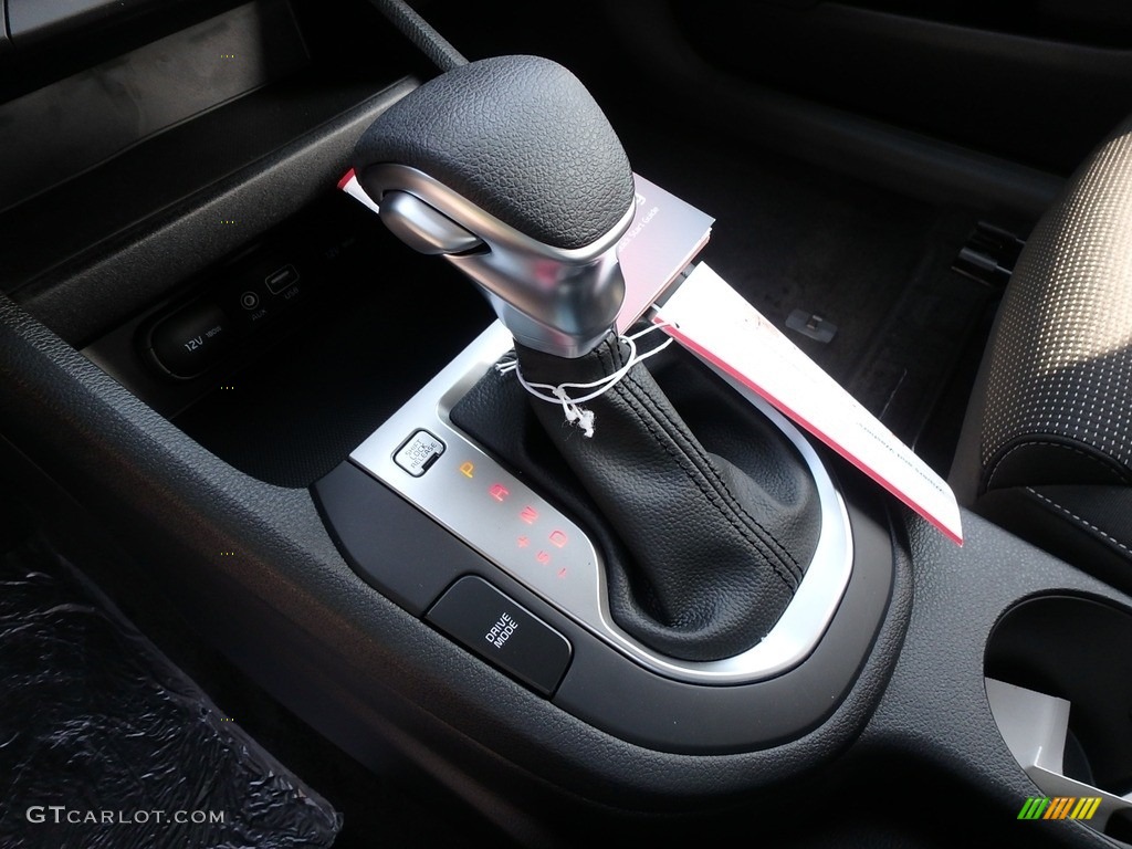 2020 Kia Forte LXS 6 Speed Automatic Transmission Photo #134778624