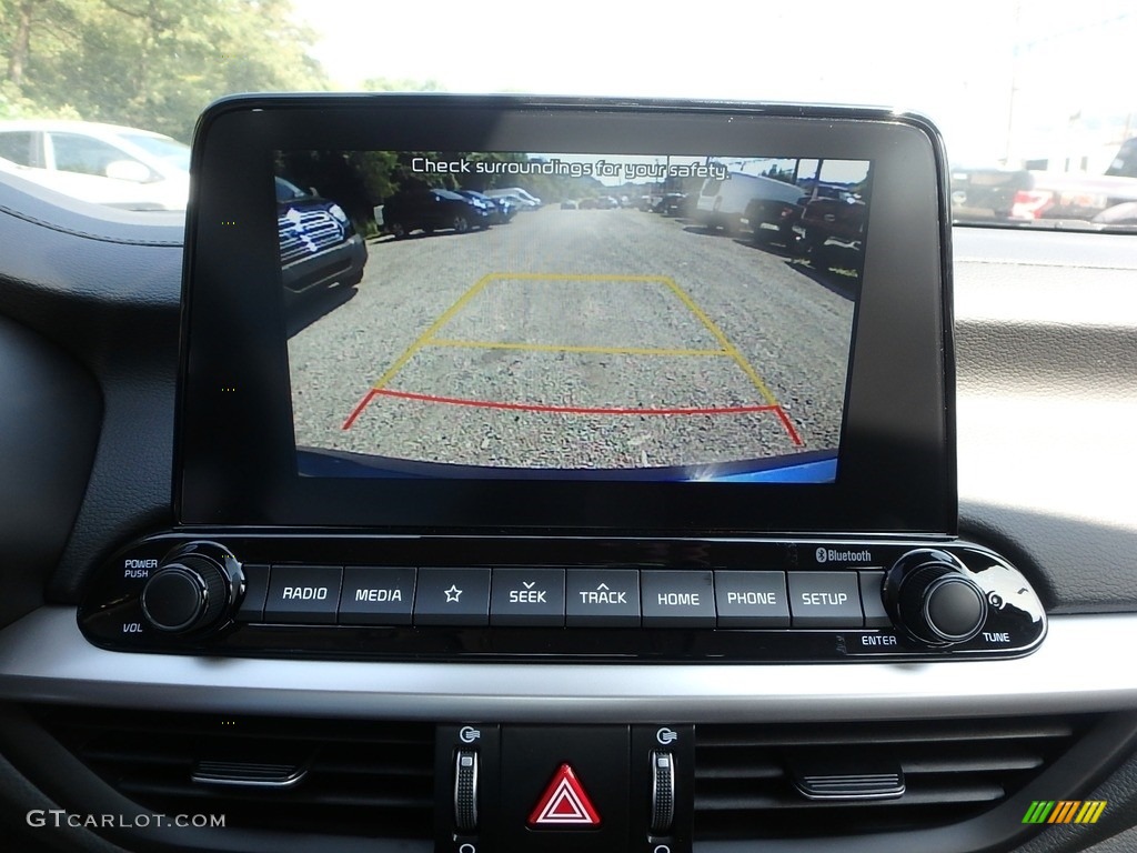 2020 Kia Forte LXS Navigation Photos