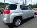 Quicksilver Metallic - Terrain SLE AWD Photo No. 9