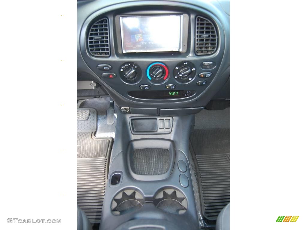 2006 Tundra Limited Double Cab - Salsa Red Pearl / Light Charcoal photo #13