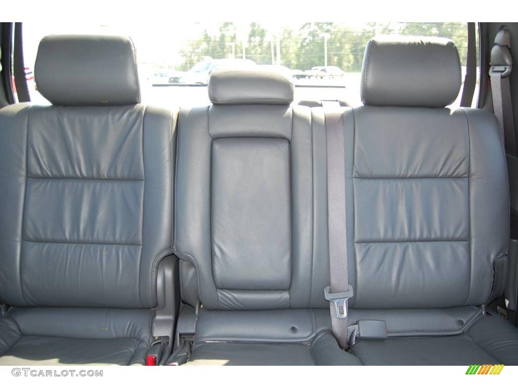 2006 Tundra Limited Double Cab - Salsa Red Pearl / Light Charcoal photo #15