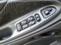 2003 Ford Mustang Dark Charcoal/Medium Graphite Interior Controls Photo