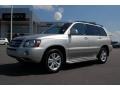 2006 Millenium Silver Metallic Toyota Highlander Hybrid  photo #1