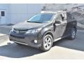 Black - RAV4 XLE Photo No. 2