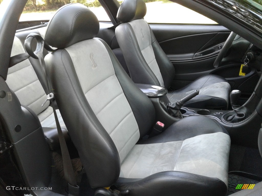 2003 Ford Mustang Cobra Convertible Interior Color Photos