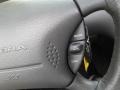 2003 Ford Mustang Dark Charcoal/Medium Graphite Interior Steering Wheel Photo