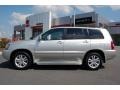 2006 Millenium Silver Metallic Toyota Highlander Hybrid  photo #3