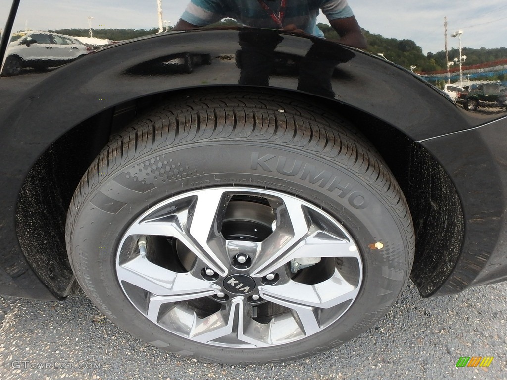 2020 Kia Forte LXS Wheel Photo #134779398