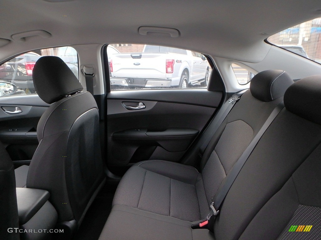 2020 Kia Forte LXS Rear Seat Photo #134779482