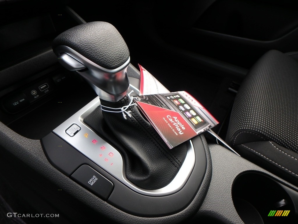 2020 Kia Forte LXS 6 Speed Automatic Transmission Photo #134779587