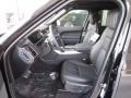 Ebony/Ebony Interior Photo for 2020 Land Rover Range Rover Sport #134780085