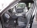 Ebony/Ebony 2020 Land Rover Range Rover Sport HSE Dynamic Interior Color