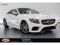 Polar White - E 450 Coupe Photo No. 1