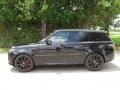 Santorini Black Metallic 2020 Land Rover Range Rover Sport HSE Dynamic Exterior