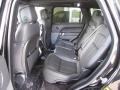 2020 Land Rover Range Rover Sport HSE Dynamic Rear Seat