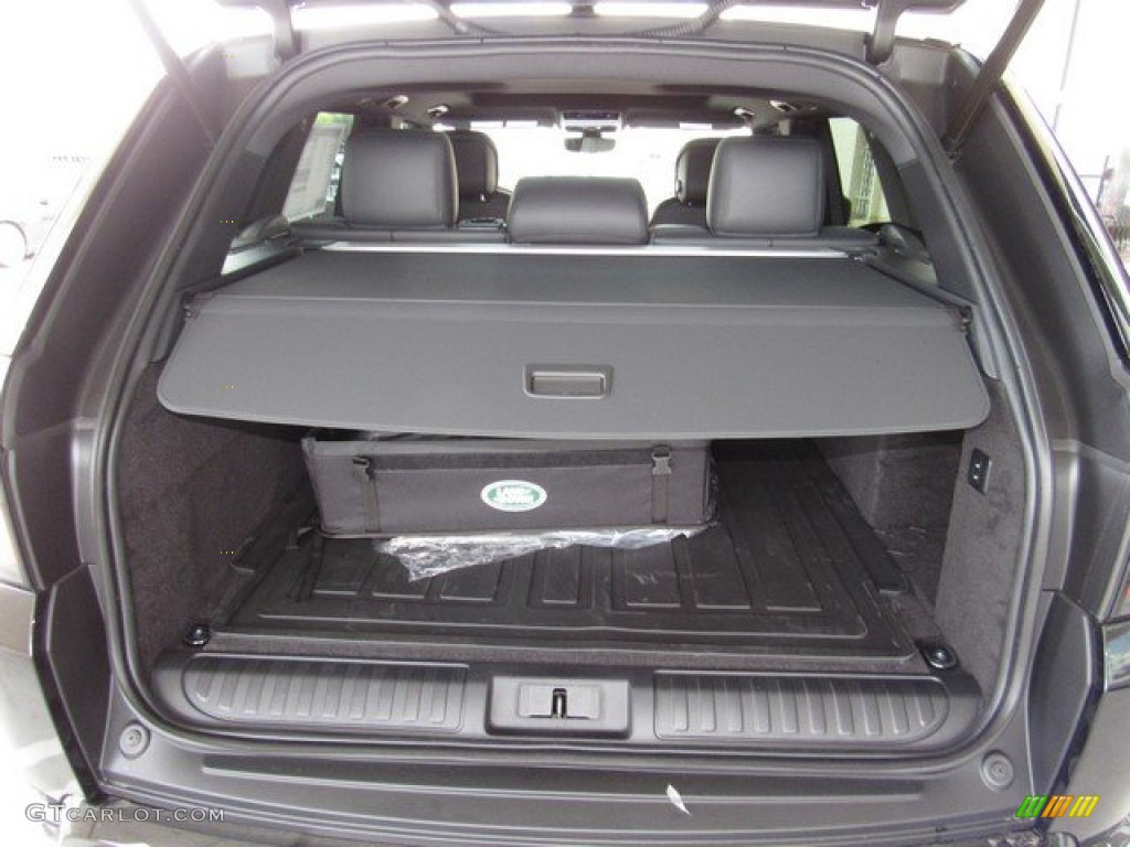 2020 Land Rover Range Rover Sport HSE Dynamic Trunk Photo #134780263