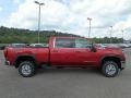  2020 Sierra 2500HD SLE Crew Cab 4WD Red Quartz Tintcoat