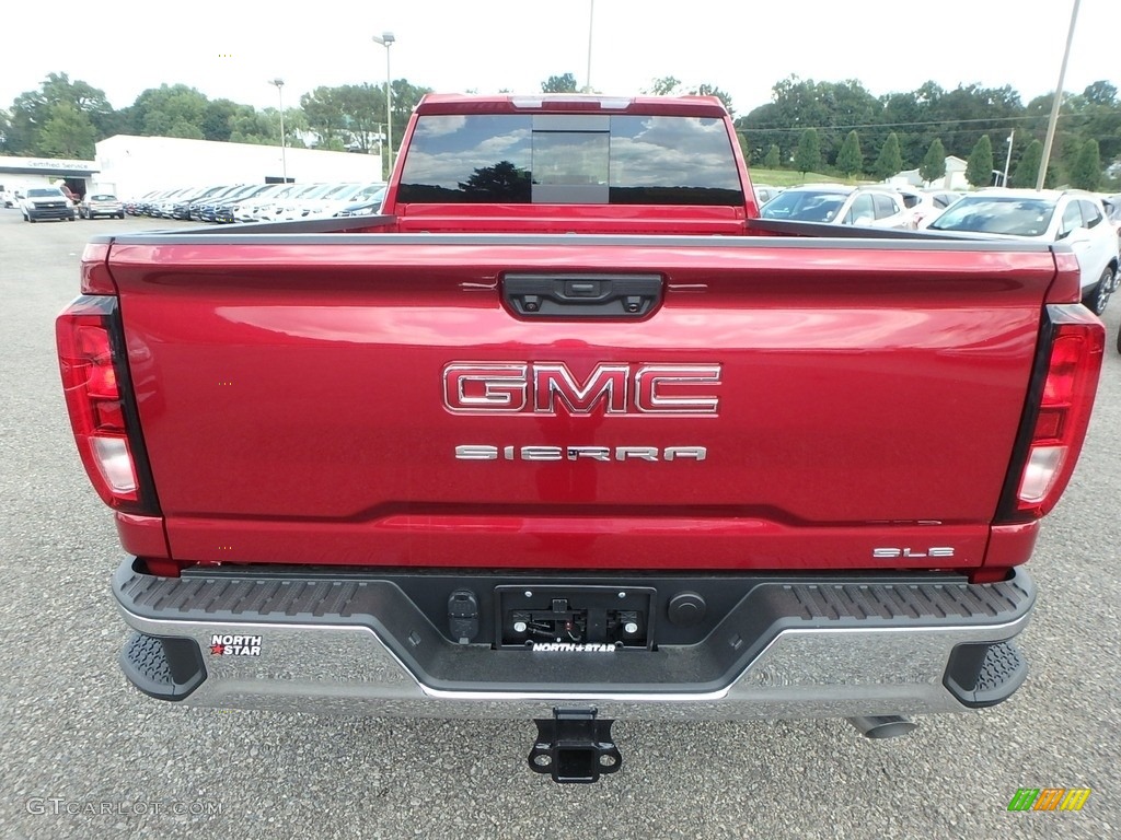 2020 GMC Sierra 2500HD SLE Crew Cab 4WD Marks and Logos Photos