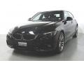2019 Jet Black BMW 4 Series 430i xDrive Gran Coupe  photo #1