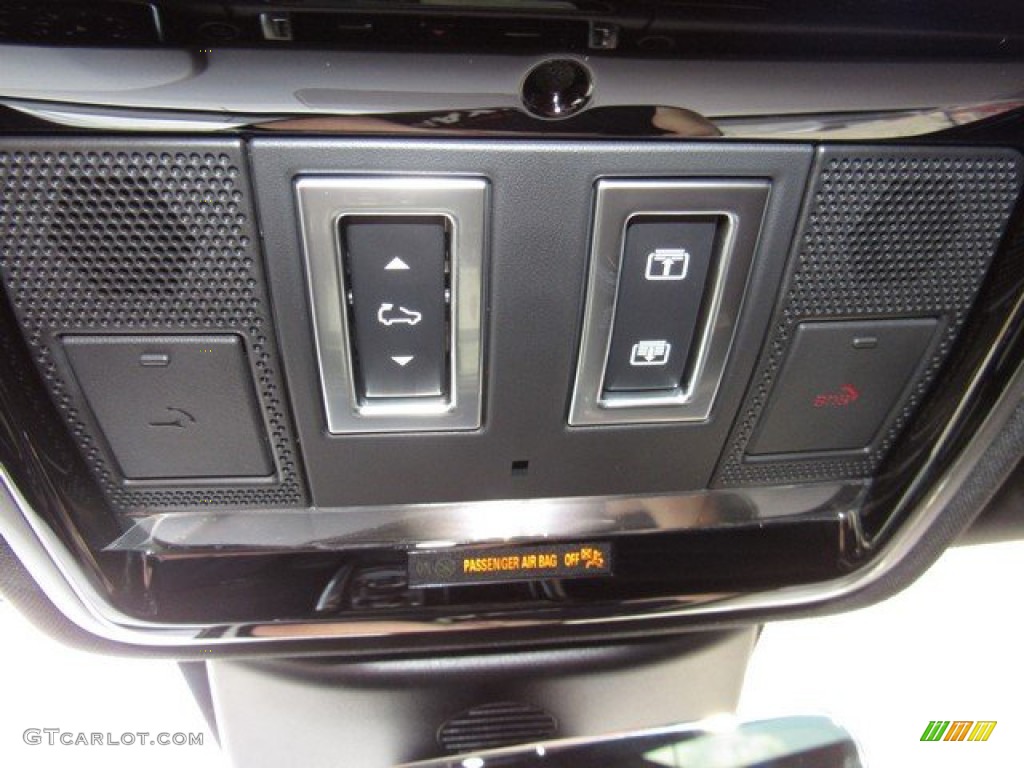2020 Land Rover Range Rover Sport HSE Dynamic Controls Photo #134780550