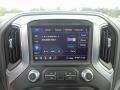 Controls of 2020 Sierra 2500HD SLE Crew Cab 4WD