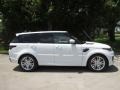 2020 Fuji White Land Rover Range Rover Sport HSE Dynamic  photo #6