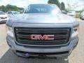 Satin Steel Metallic - Canyon All Terrain Crew Cab 4WD Photo No. 2