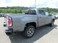 Satin Steel Metallic - Canyon All Terrain Crew Cab 4WD Photo No. 5