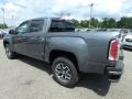 Satin Steel Metallic - Canyon All Terrain Crew Cab 4WD Photo No. 7