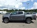 Satin Steel Metallic 2020 GMC Canyon All Terrain Crew Cab 4WD Exterior