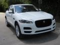 2020 Fuji White Jaguar F-PACE 25t Prestige  photo #2