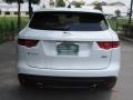 2020 Fuji White Jaguar F-PACE 25t Prestige  photo #8