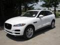 2020 Fuji White Jaguar F-PACE 25t Prestige  photo #10