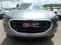 Satin Steel Metallic - Terrain SLE AWD Photo No. 2