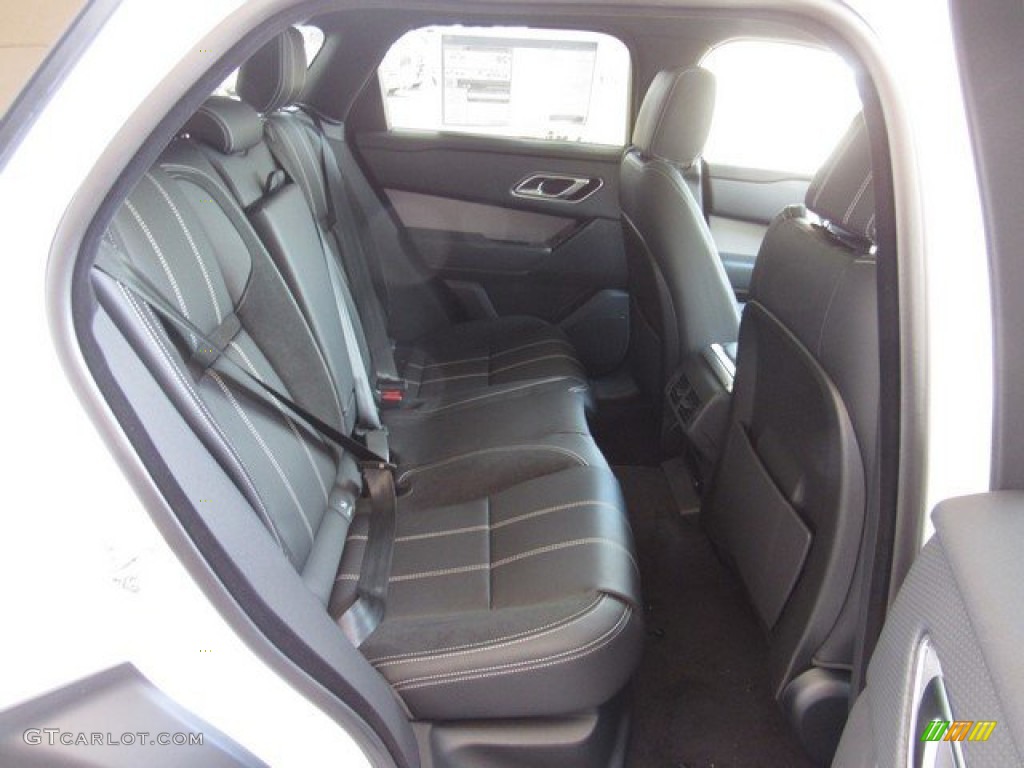 2020 Land Rover Range Rover Velar R-Dynamic S Rear Seat Photo #134781867